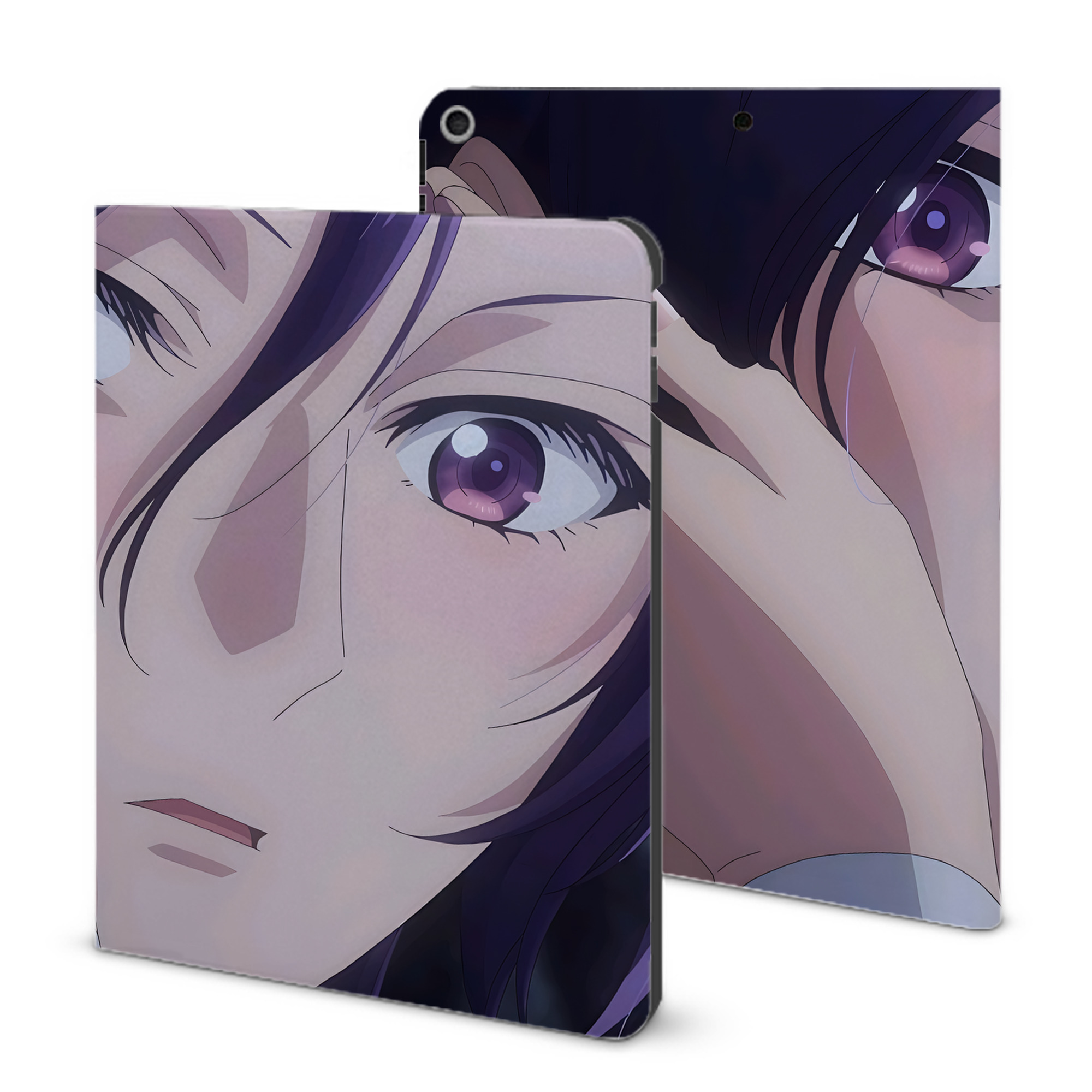 （画像用） 薬屋のひとりごと The Apothecary Diaries IPad ケース ブック型 PUレザー TPU 耐衝撃 軽量 薄型 ペン収納なし 全面保護 IPad 各モデル対応